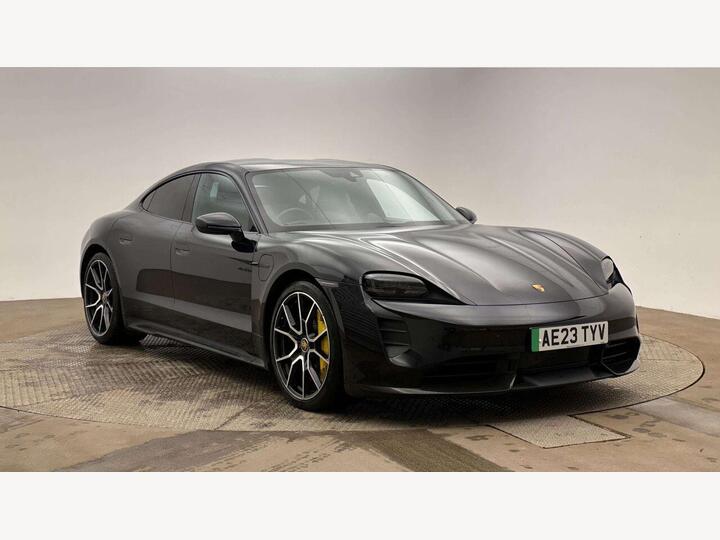 Porsche TAYCAN Performance Plus 93.4kWh Turbo S Auto 4WD 4dr (11kW Charger)