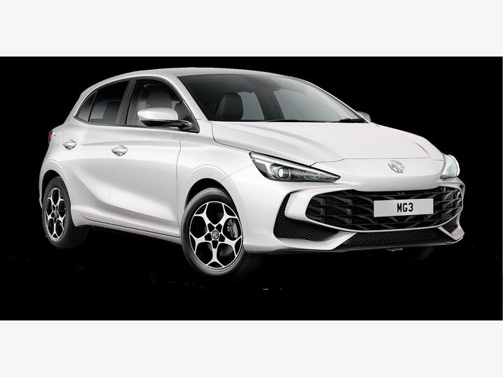MG MG3 1.5 Hybrid+ MHEV Trophy Auto Euro 6 (s/s) 5dr