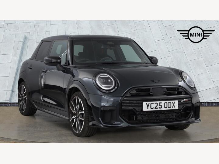 MINI Cooper 1.5C Sport Steptronic Euro 6 (s/s) 5dr