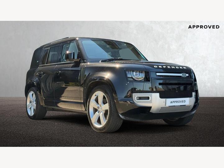 Land Rover Defender 110 3.0 D250 MHEV XS Edition Auto 4WD Euro 6 (s/s) 5dr