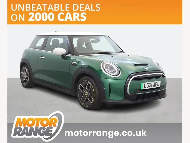 MINI Hatchback Cooper SE 32.6kWh Level 3 Auto 3dr
