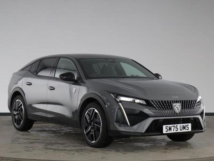 Peugeot 408 1.2 GT Fastback E-DSC6 Euro 6 (s/s) 5dr