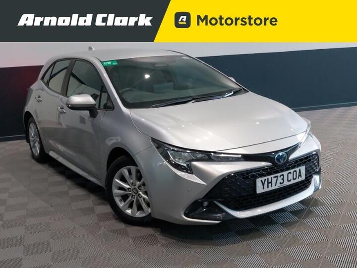 Toyota Corolla 1.8 VVT-h Icon CVT Euro 6 (s/s) 5dr