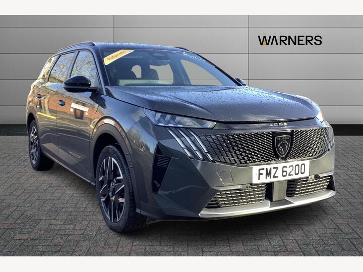 Peugeot 5008 1.2 HYBRID GT E-DSC6 Euro 6 (s/s) 5dr
