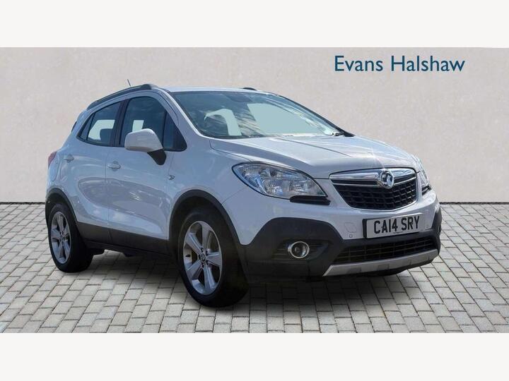 Vauxhall MOKKA HATCHBACK 1.6 Tech Line 2WD Euro 5 (s/s) 5dr