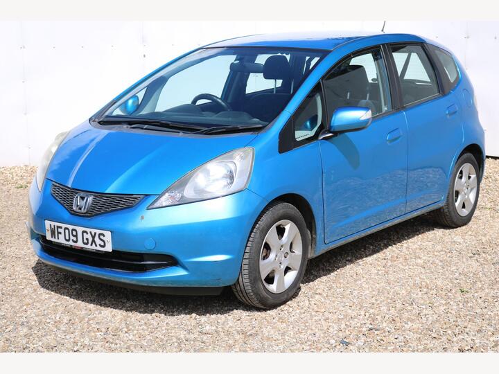 Honda Jazz 1.4 I-VTEC ES I SHIFT Euro 4 5dr