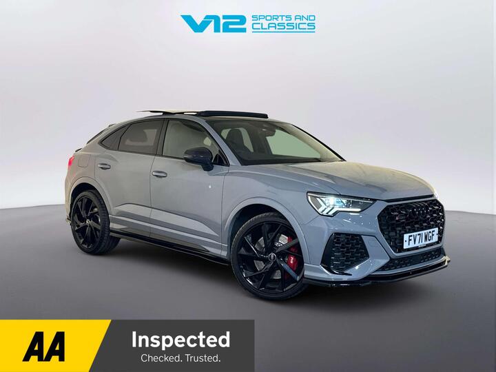 Audi RS Q3 2.5 TFSI Vorsprung Sportback S Tronic Quattro Euro 6 (s/s) 5dr