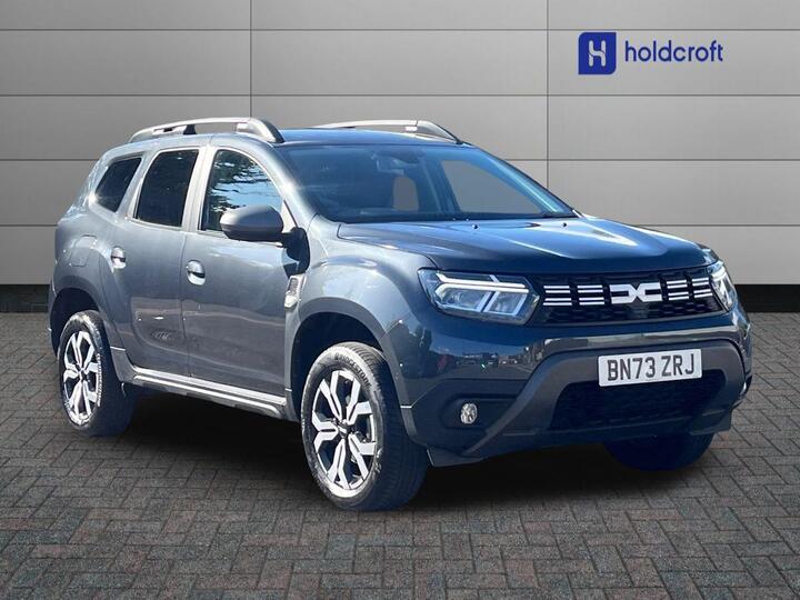 Dacia Duster 1.0 TCe Journey Euro 6 (s/s) 5dr