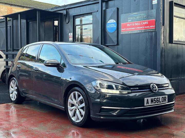 Volkswagen Golf 1.5 TSI EVO SE DSG Euro 6 (s/s) 5dr