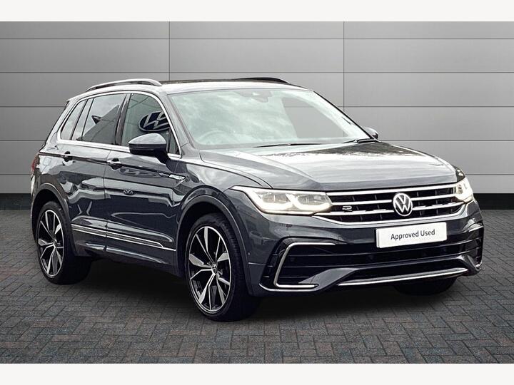 Volkswagen Tiguan 1.5 TSI R-Line DSG Euro 6 (s/s) 5dr