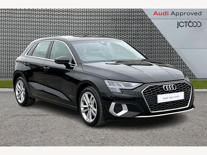 Audi A3 1.5 TFSI 35 Sport Sportback Euro 6 (s/s) 5dr