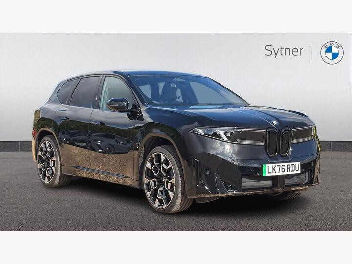 BMW IX3 40 82.6kWh M Sport Pro Auto 5dr