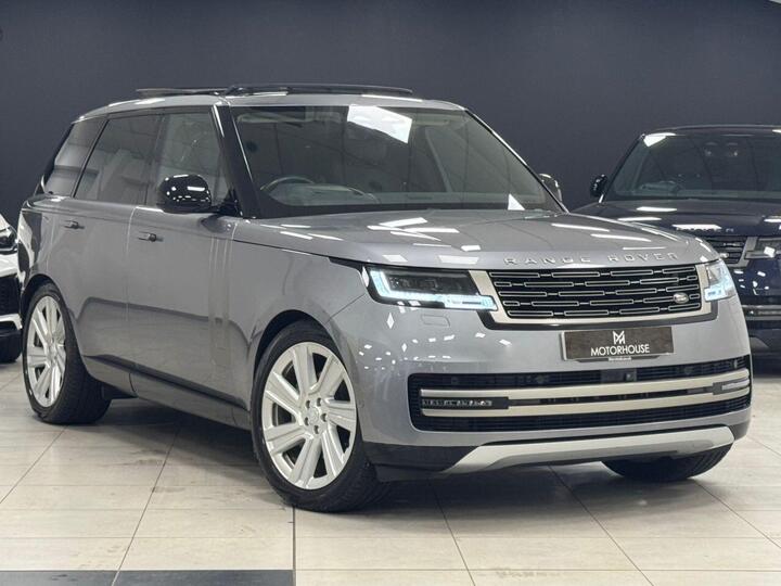 Land Rover RANGE ROVER 3.0 D350 MHEV HSE Auto 4WD Euro 6 (s/s) 5dr