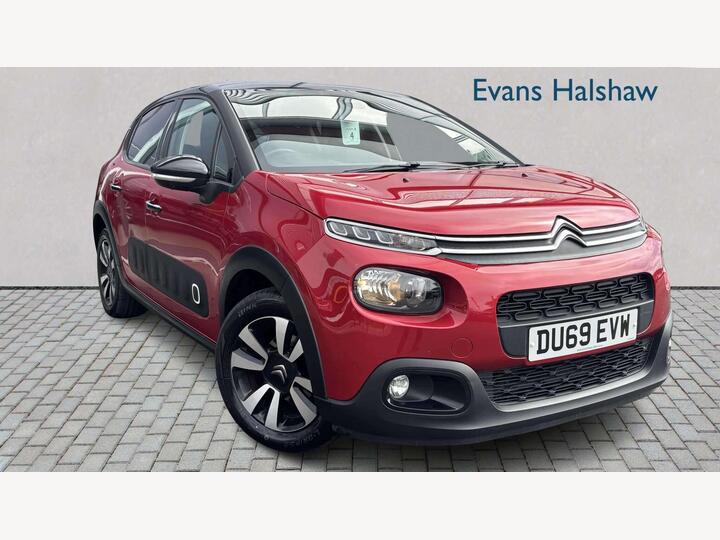 Citroen C3 HATCHBACK 1.2 PureTech GPF Flair Euro 6 (s/s) 5dr