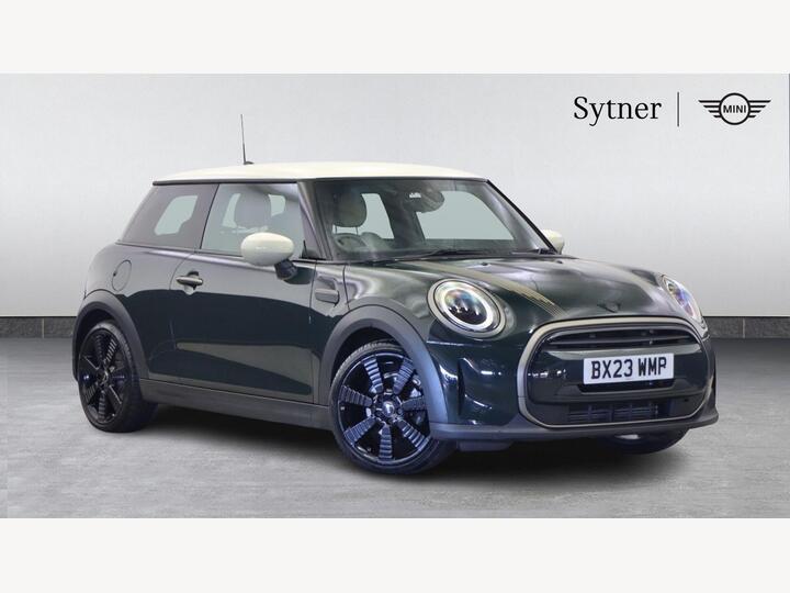 MINI Hatch 1.5 Cooper Resolute Edition Steptronic Euro 6 (s/s) 3dr