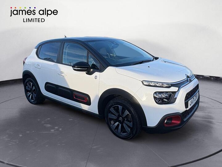 Citroen C3 1.2 PureTech C-Series Euro 6 (s/s) 5dr Citroen C3 1.2 PureTech C-Series Euro 6 (s/s) 5dr