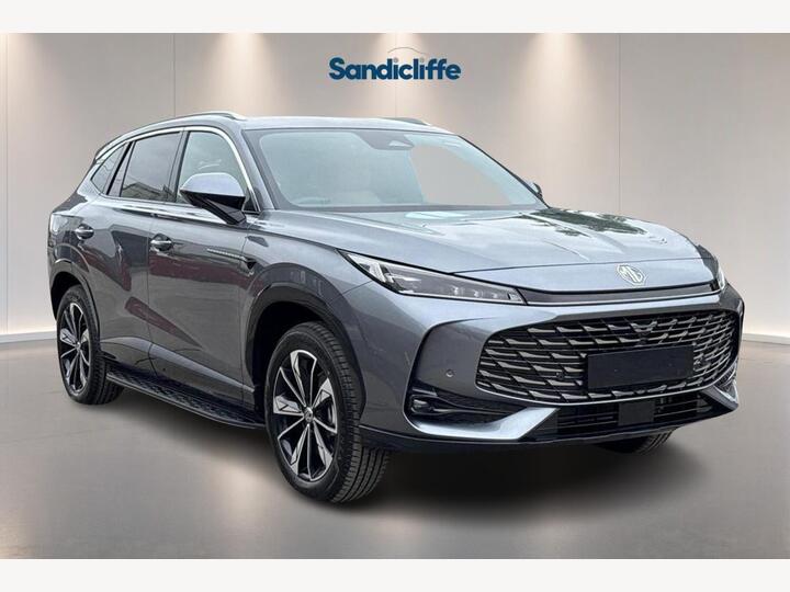 MG HS 1.5 T-GDI 24.7kWh Trophy Auto Euro 6 (s/s) 5dr