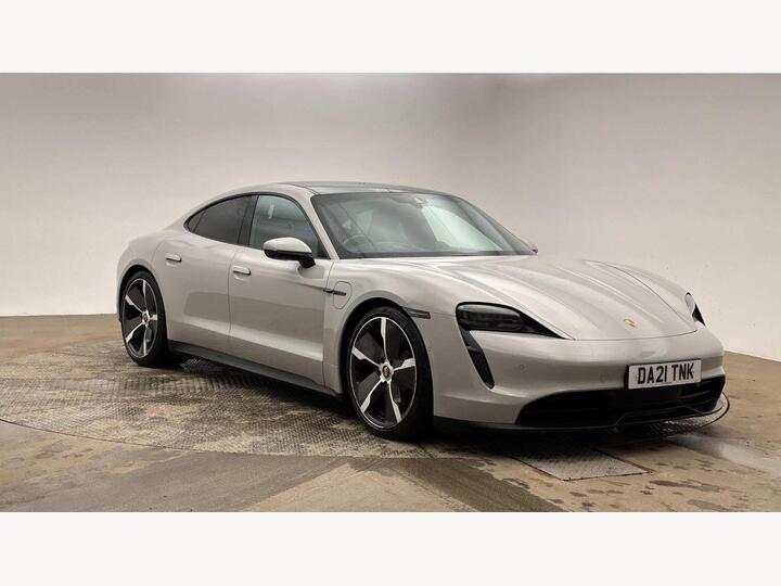 Porsche Taycan Performance Plus 93.4kWh 4S Auto 4WD 4dr