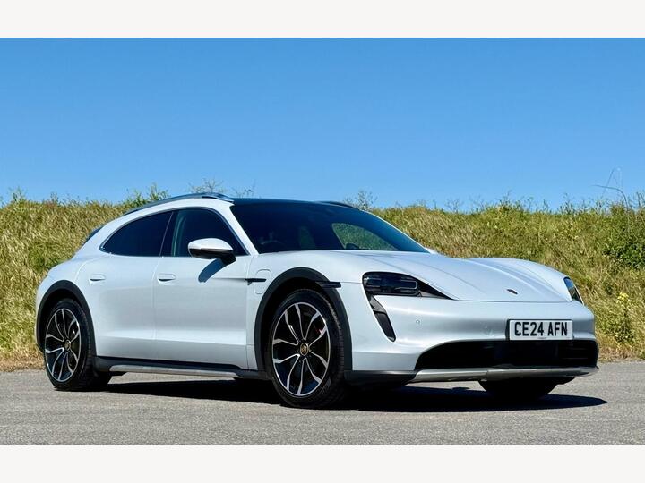 Porsche Taycan Performance Plus 93.4kWh 4S Cross Turismo Auto 4WD 5dr (11kW Charger)
