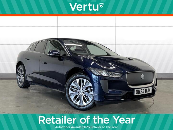 Jaguar I-PACE 400 90kWh R-Dynamic S Auto 4WD 5dr