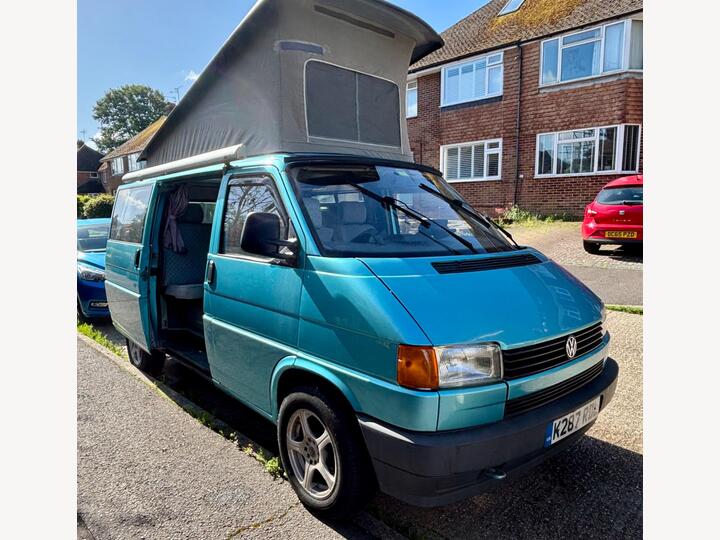 Volkswagen Campervan N/A