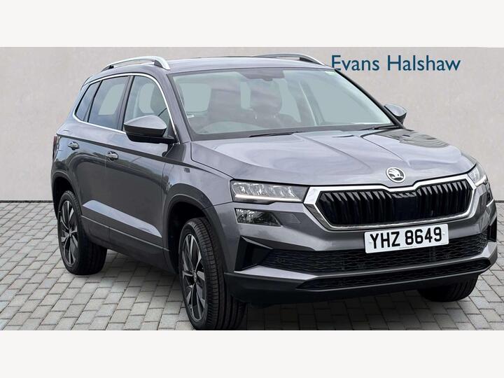 Skoda Karoq 1.5 TSI ACT SE L DSG Euro 6 (s/s) 5dr