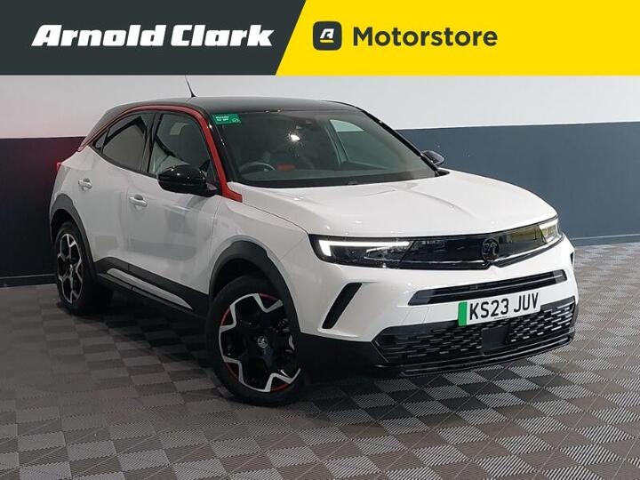 Vauxhall Mokka Electric 50kWh GS Auto 5dr