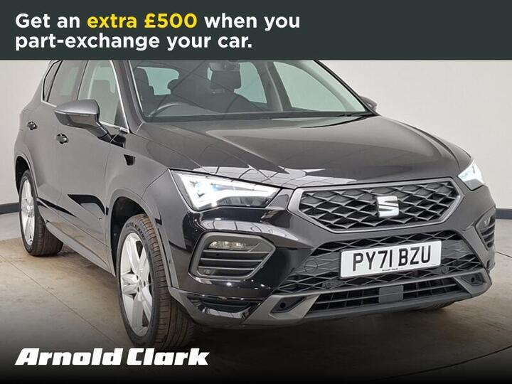 SEAT Ateca 1.5 TSI EVO FR Euro 6 (s/s) 5dr