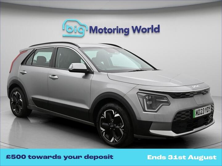 Kia Niro 64.8kWh 2 Auto 5dr