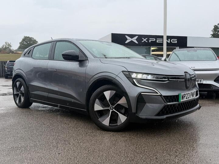 Renault Megane E-Tech 60kWh Equilibre Auto 5dr (optimum Charge)