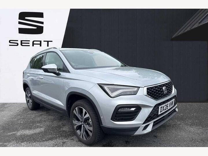 SEAT Ateca 1.0 TSI SE Technology Euro 6 (s/s) 5dr