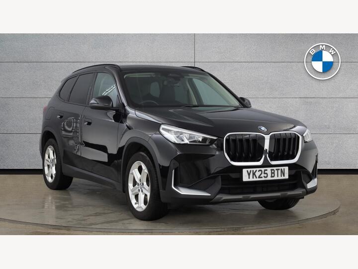 BMW X1 2.0 18d Sport DCT SDrive Euro 6 (s/s) 5dr