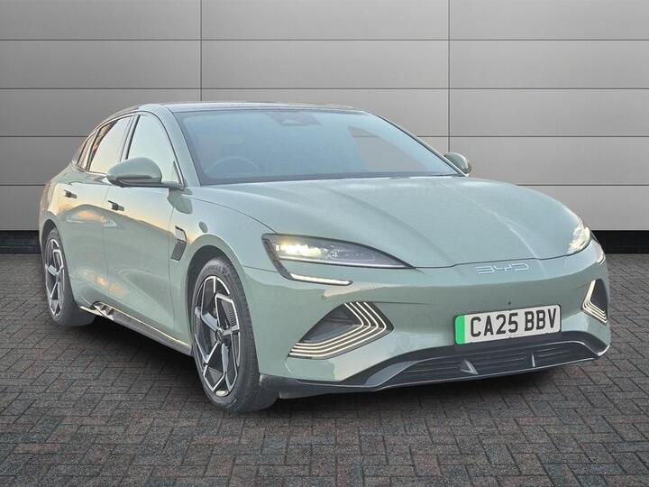 BYD Seal 82.5kWh Excellence Auto AWD 4dr