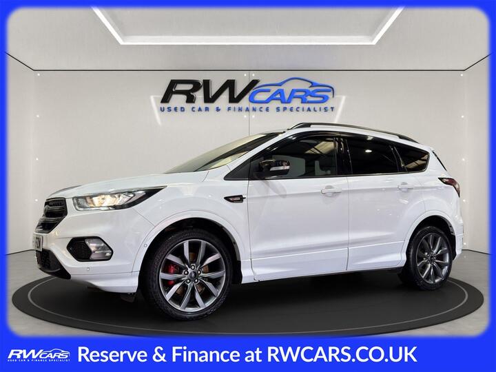 Ford KUGA 2.0 TDCi EcoBlue ST-Line Edition Euro 6 (s/s) 5dr