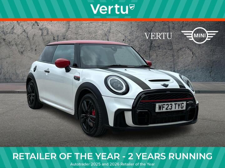MINI Hatch 2.0 John Cooper Works Steptronic Euro 6 (s/s) 3dr