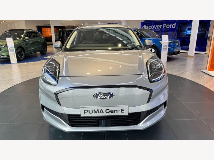 Ford Puma Gen-E Standard Range 43kWh Select Auto 5dr