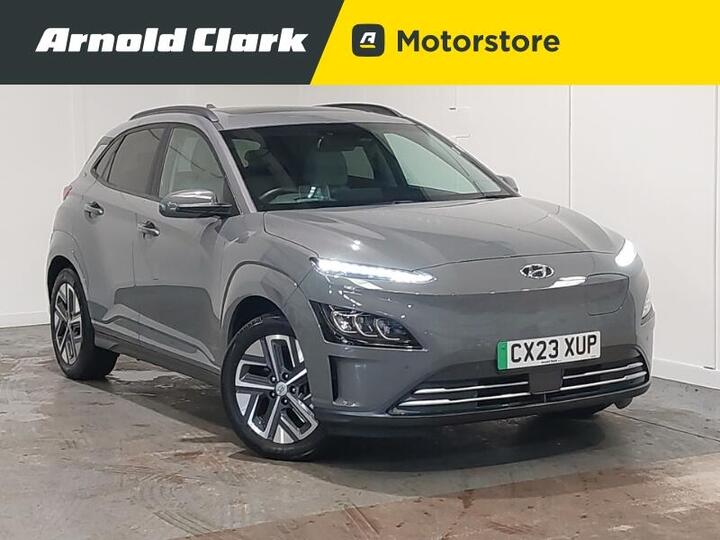 Hyundai KONA 64kWh Ultimate Auto 5dr (10.5kW Charger)
