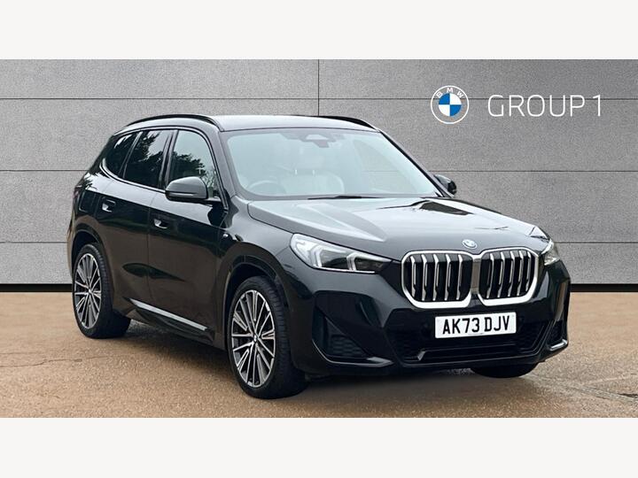 BMW X1 2.0 23d MHT M Sport DCT XDrive Euro 6 (s/s) 5dr