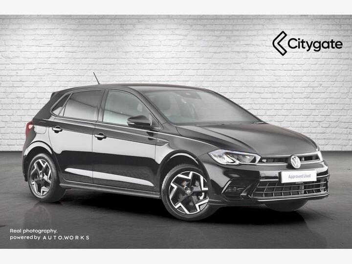 Volkswagen Polo 1.0 TSI R-Line DSG Euro 6 (s/s) 5dr