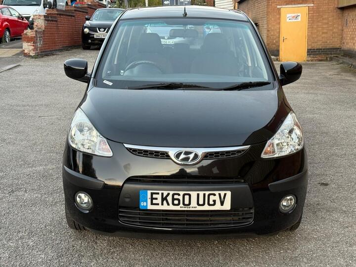 Hyundai I10 1.2 Style Euro 4 5dr
