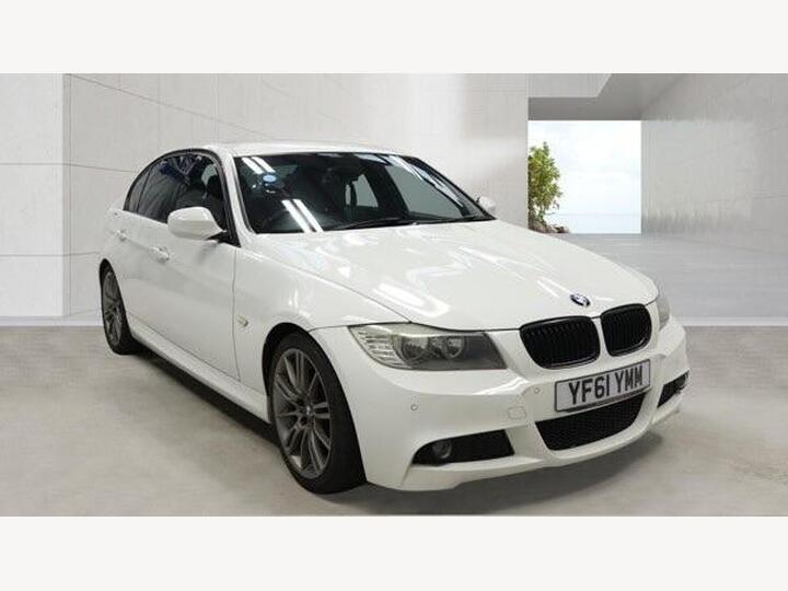 BMW 3 Series 2.0 318i Sport Plus Edition Euro 5 (s/s) 4dr