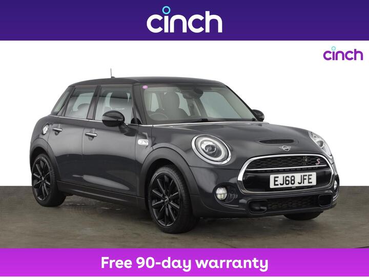 MINI Hatchback 2.0 Cooper S Steptronic Euro 6 (s/s) 5dr