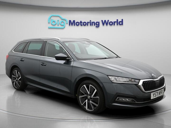 Skoda Octavia 1.4 TSI IV 13kWh SE L DSG Euro 6 (s/s) 5dr