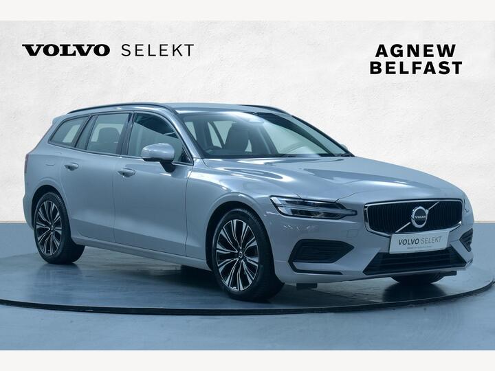 Volvo V60 2.0 B3 MHEV Core DCT Auto Euro 6 (s/s) 5dr