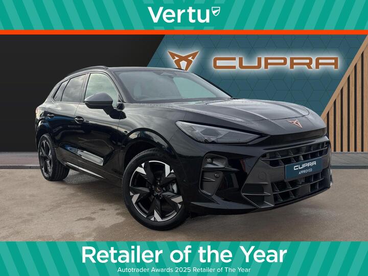 CUPRA Terramar 1.5 ETSI V2 DSG Euro 6 (s/s) 5dr