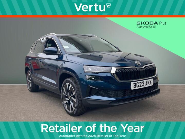 Skoda Karoq 1.5 TSI ACT SE L DSG Euro 6 (s/s) 5dr