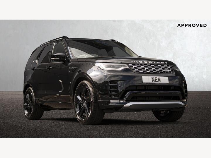 Land Rover Discovery 3.0 D350 MHEV 35th Anniversary Edition Auto 4WD Euro 6 (s/s) 5dr