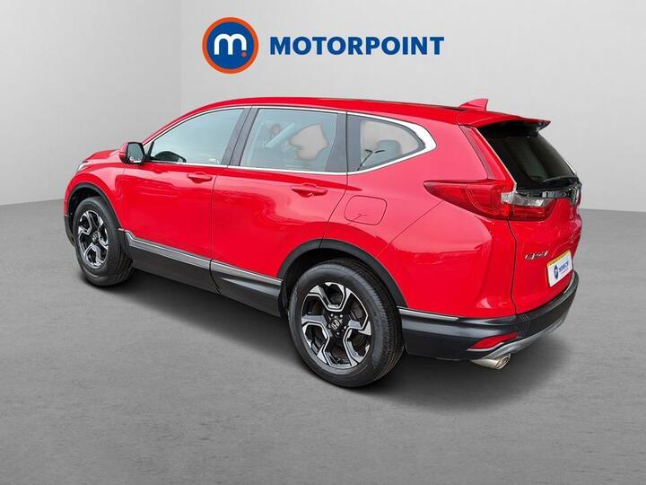 Honda Cr-V 1.5 VTEC Turbo SE CVT 4WD Euro 6 5dr