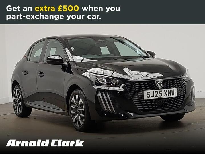 Peugeot 208 1.2 PureTech Style Euro 6 (s/s) 5dr