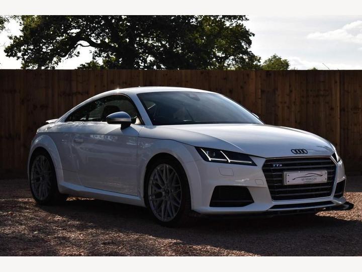 Audi TTS 2.0 TFSI Quattro Euro 6 (s/s) 3dr